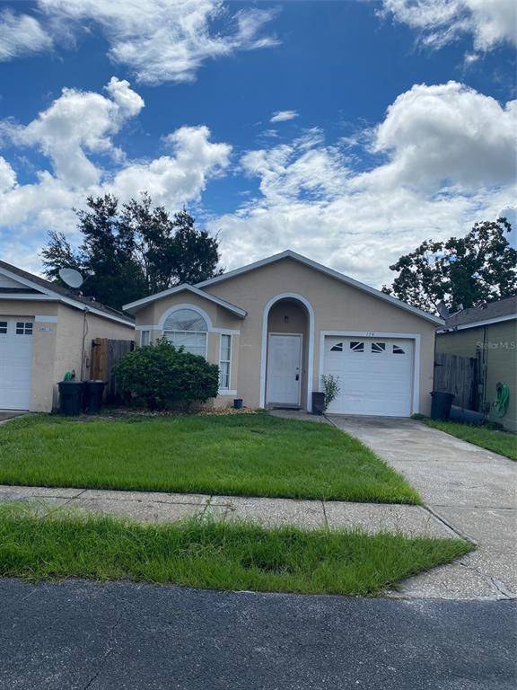 Orlando, FL 32807,174 DAHLIA VILLAGE CIR #95