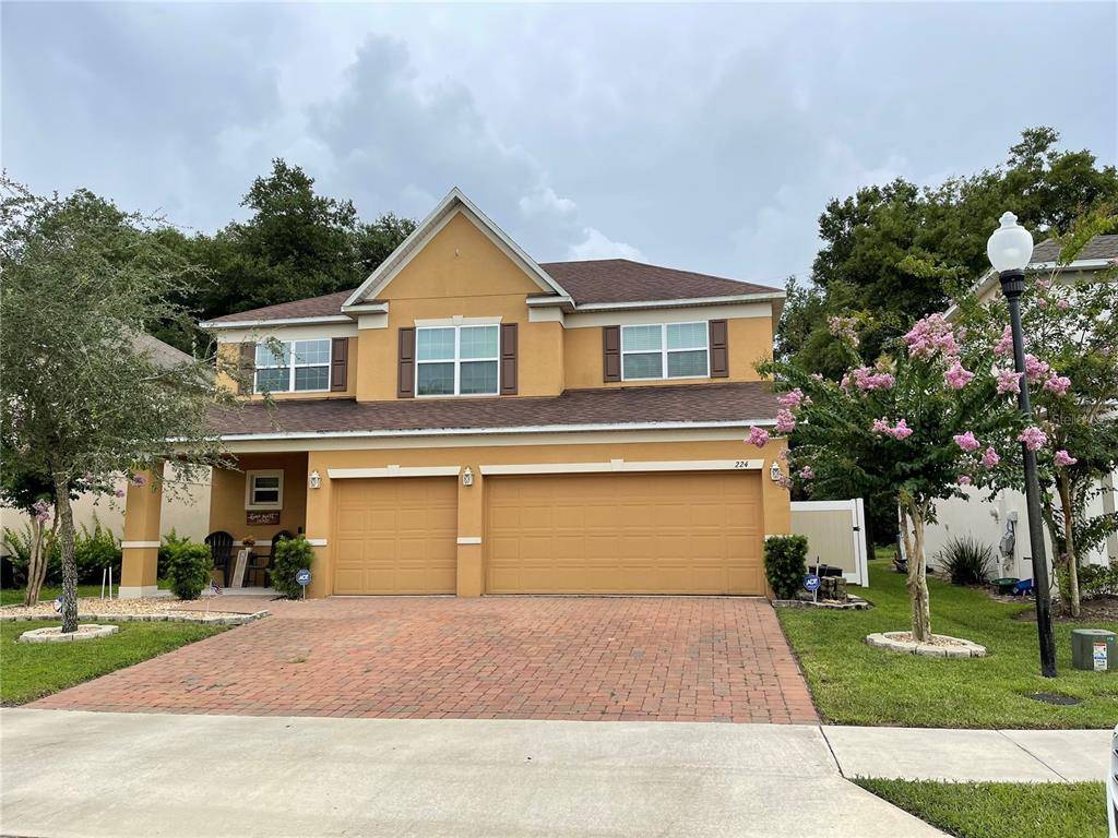Deland, FL 32720,224 W FIESTA KEY LOOP