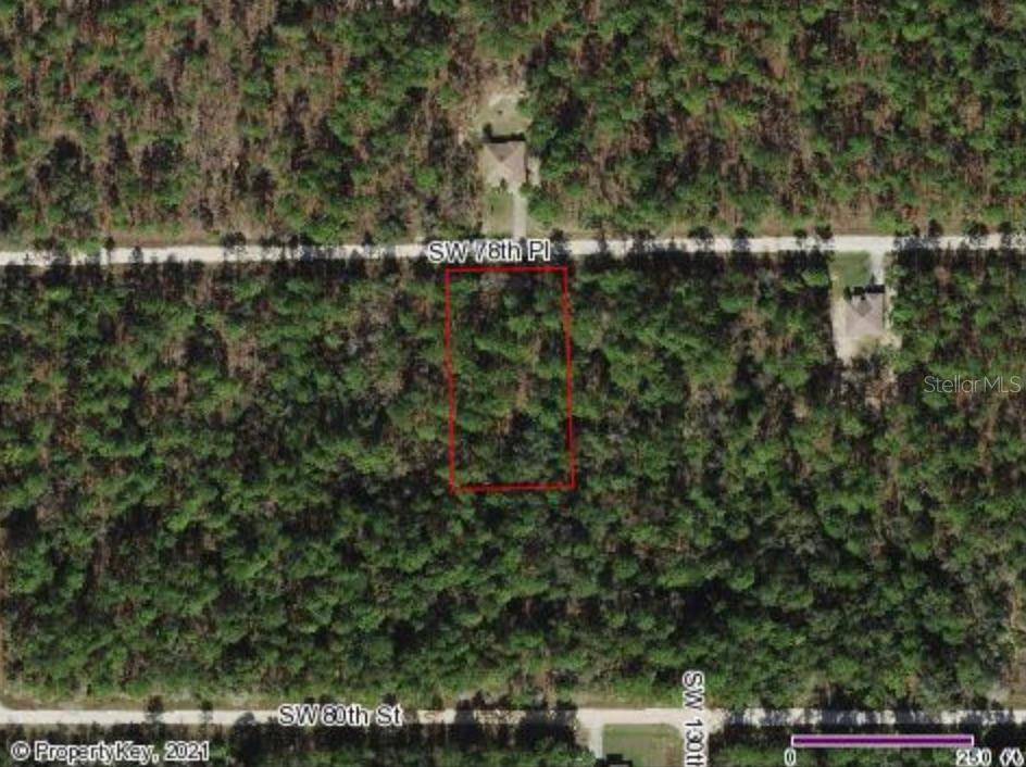 Dunnellon, FL 34432,0 SW 78TH PL