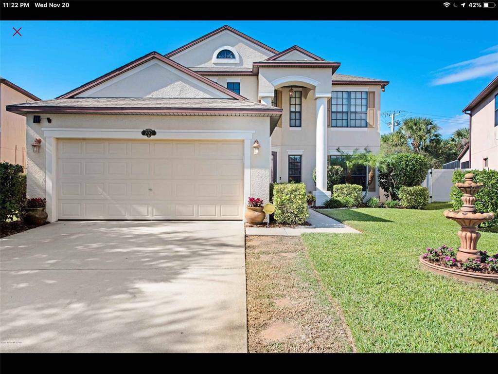 Titusville, FL 32780,702 MARIAN CT