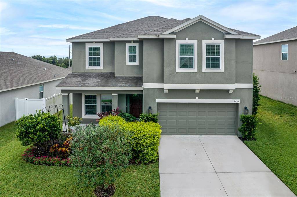 Grand Island, FL 32735,2635 LIMERICK CIR