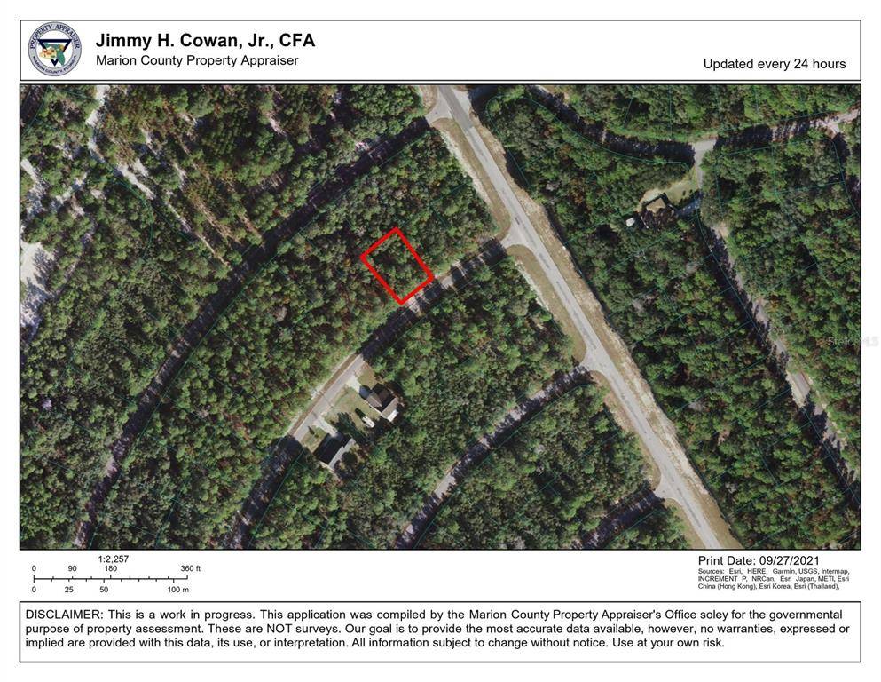 Ocklawaha, FL 32179,006 SE FISHER TRAIL TERRACE