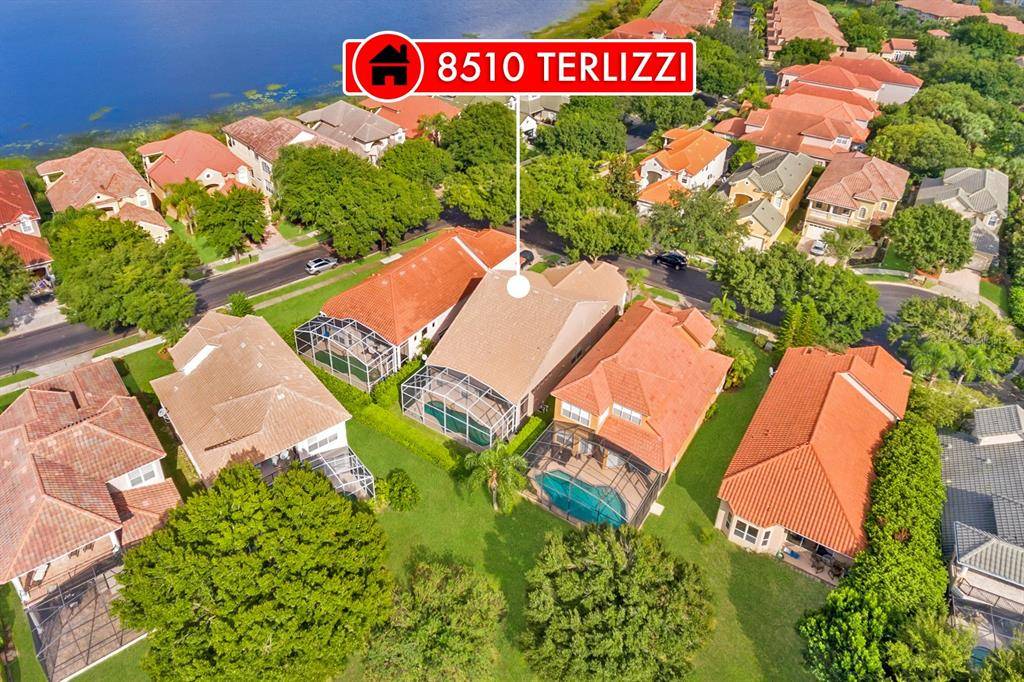 Orlando, FL 32836,8510 TERLIZZI CT