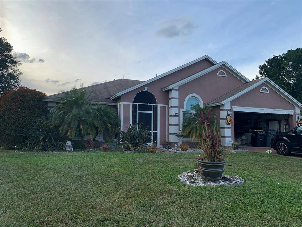 Davenport, FL 33896,119 DORADO CT