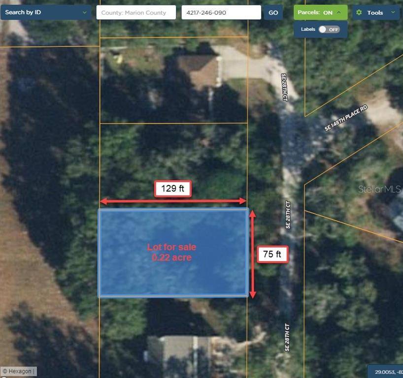 Summerfield, FL 34491,SE 28 CT