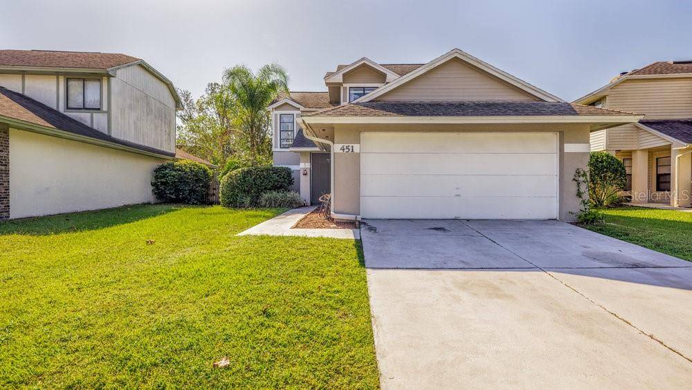 Lake Mary, FL 32746,451 E SPRINGTREE WAY