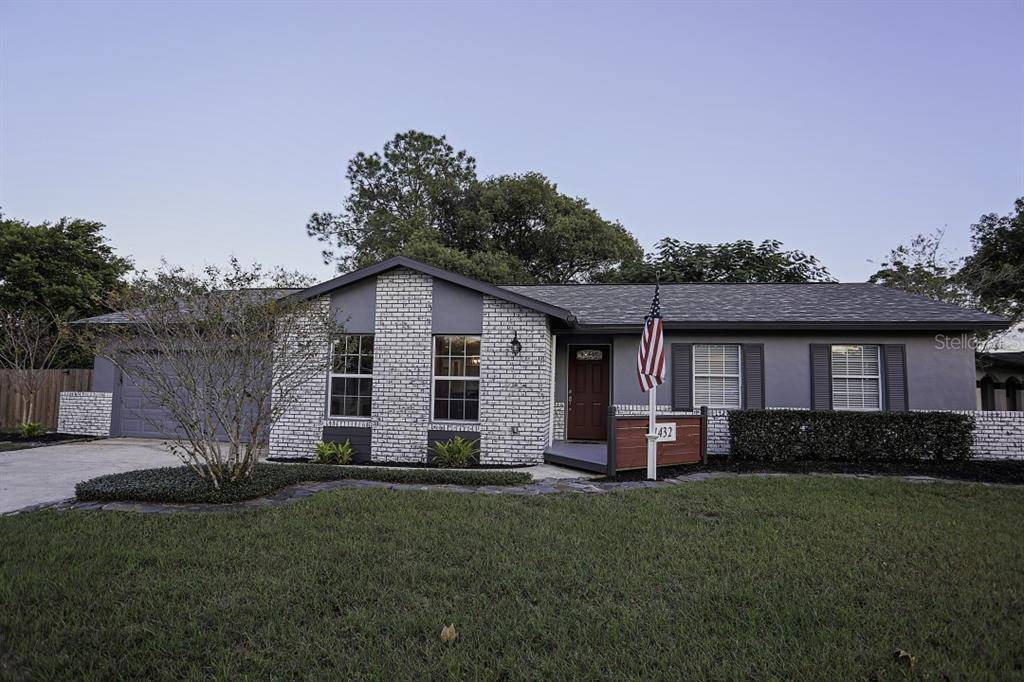 Casselberry, FL 32707,1432 CANTERBURY CIR