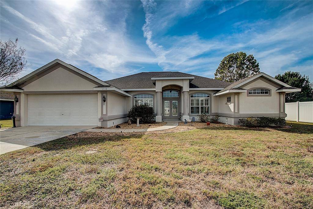 Ocala, FL 34476,5538 SW 83RD LN