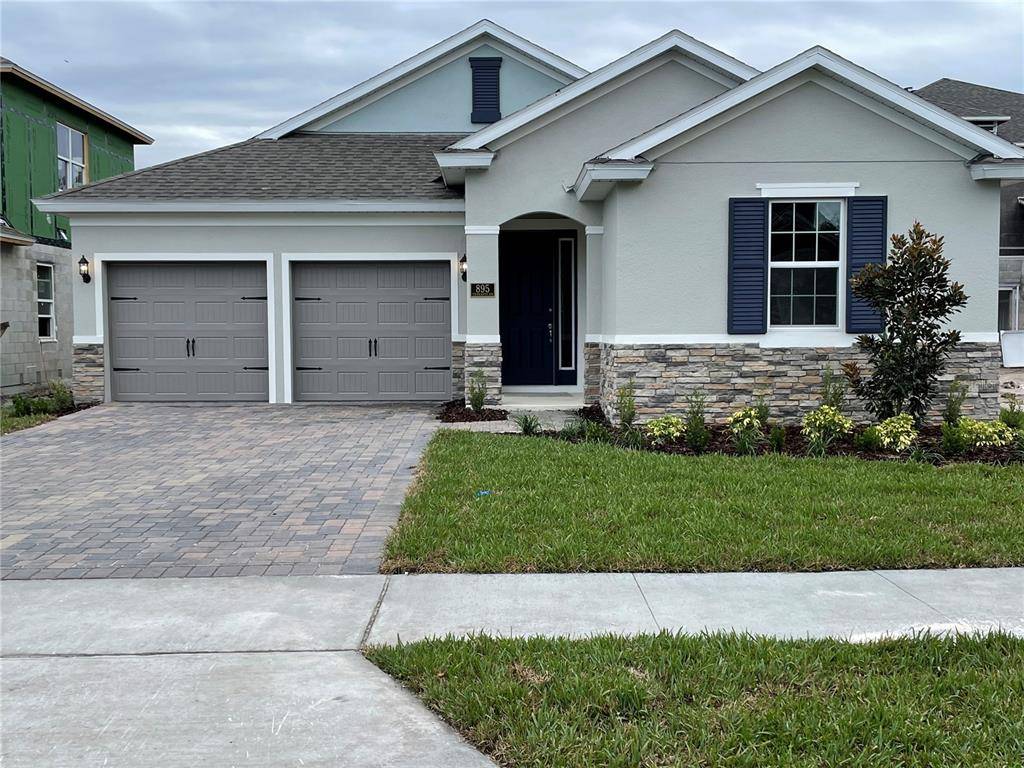 Debary, FL 32713,895 TERRAPIN DR