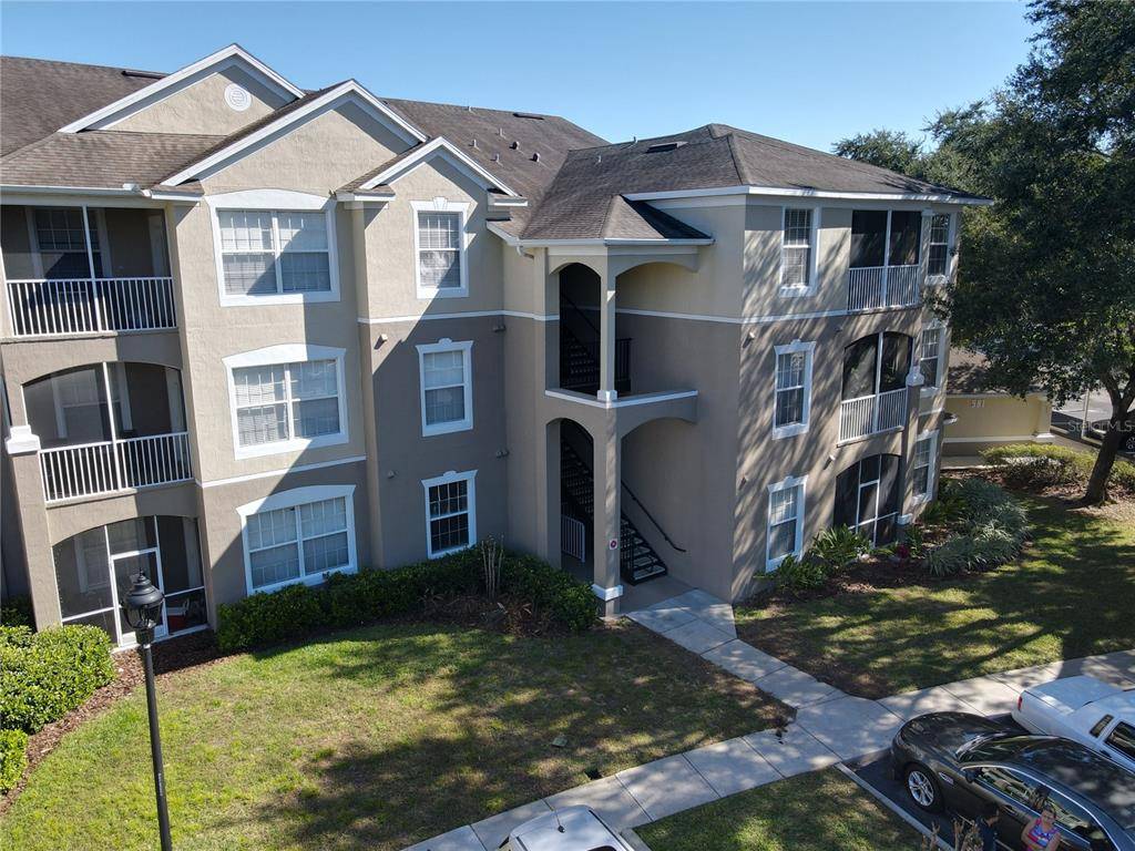 Altamonte Springs, FL 32714,581 BRANTLEY TERRACE WAY #107