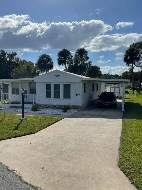 Osteen, FL 32764,800 SWALLOW LN