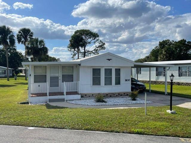 Osteen, FL 32764,800 SWALLOW LN