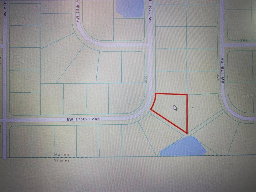 Ocala, FL 34473,2713 SW 175TH LOOP