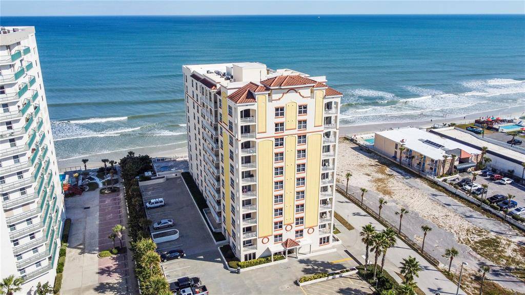 Daytona Beach Shores, FL 32118,2071 S ATLANTIC AVE #502