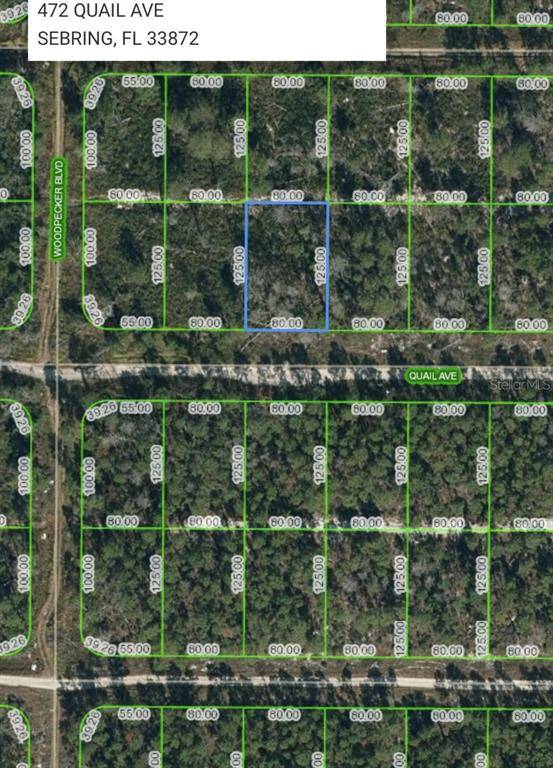 Sebring, FL 33872,472 QUAIL AVE