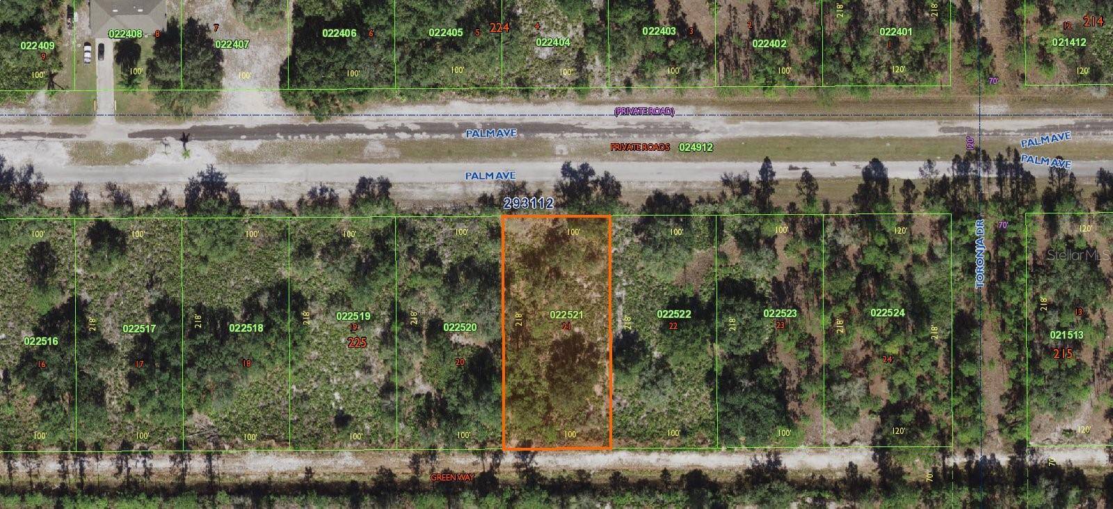 Indian Lake Estates, FL 33855,611 POINCIANA DR