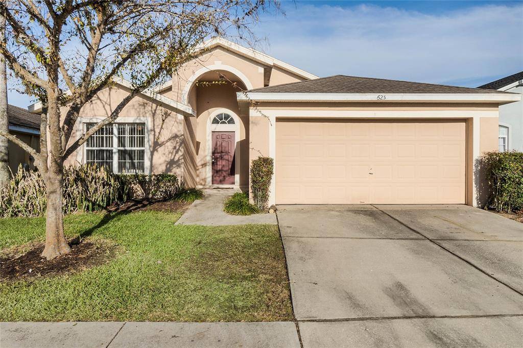 Davenport, FL 33897,625 BAILEY CIR