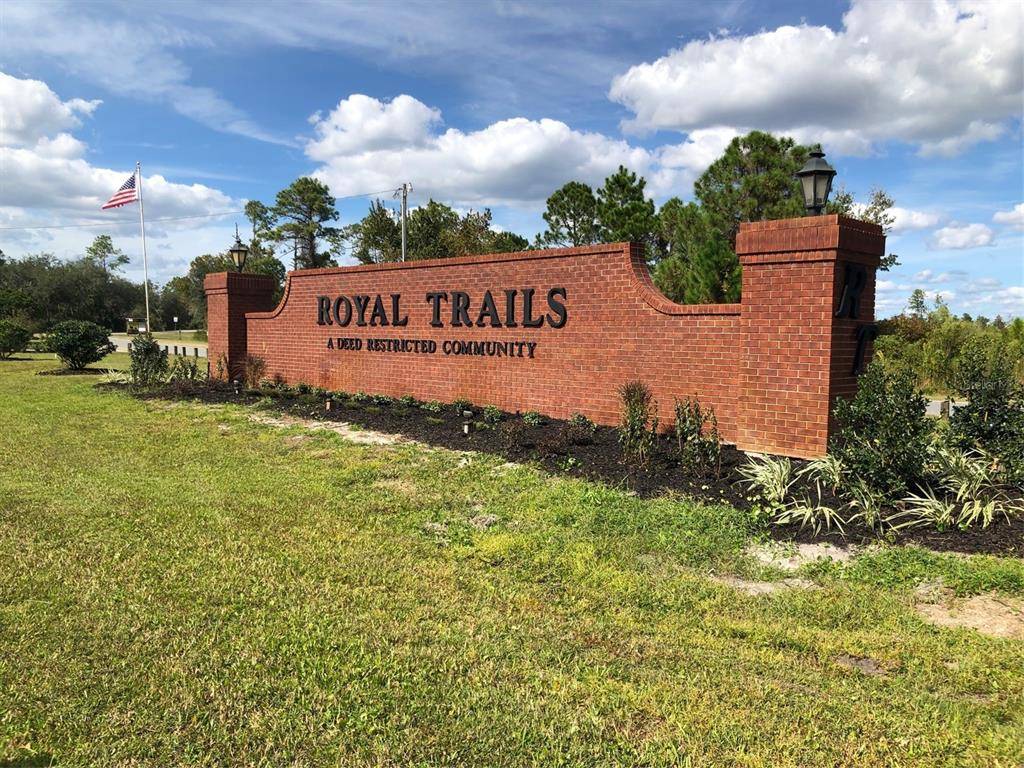 Eustis, FL 32736,LOT 1 ROYAL TRAILS RD