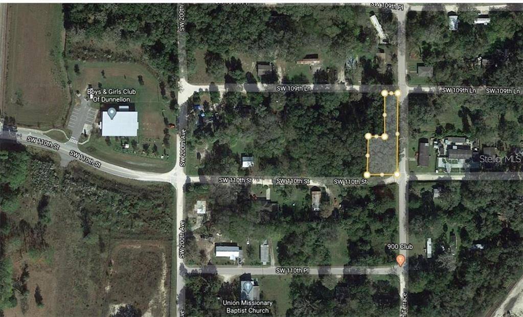 Dunnellon, FL 34432,SW 110TH ST