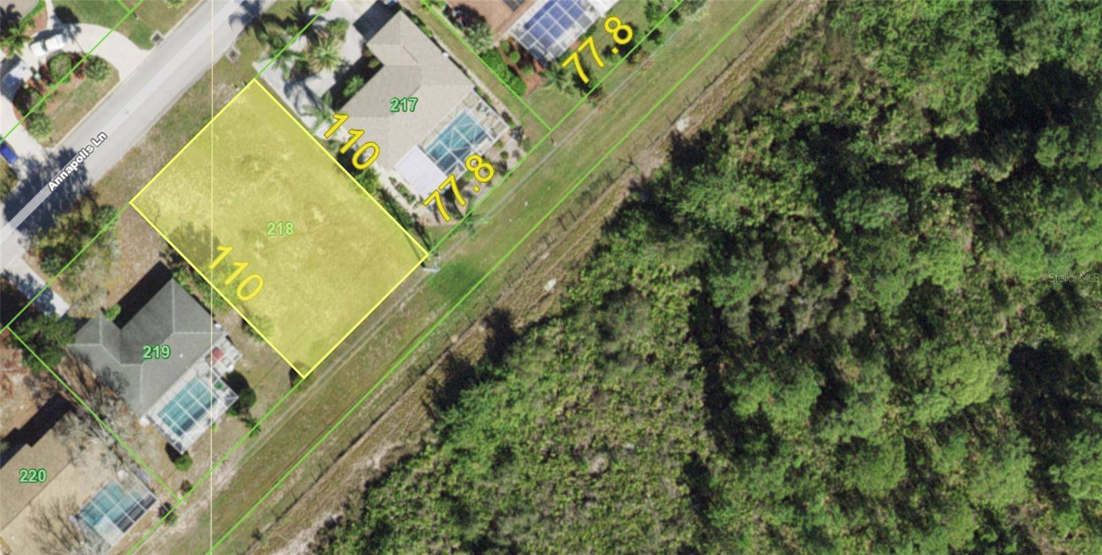 Rotonda West, FL 33947,7 ANNAPOLIS LN