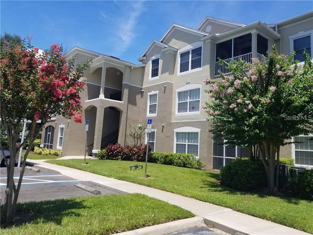 Altamonte Springs, FL 32714,581 BRANTLEY TERRACE WAY #304