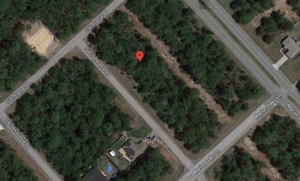 Ocala, FL 34473,LOT 09 SW 55TH CT RD