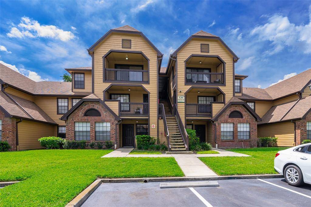 Altamonte Springs, FL 32701,430 FORESTWAY CIR #302