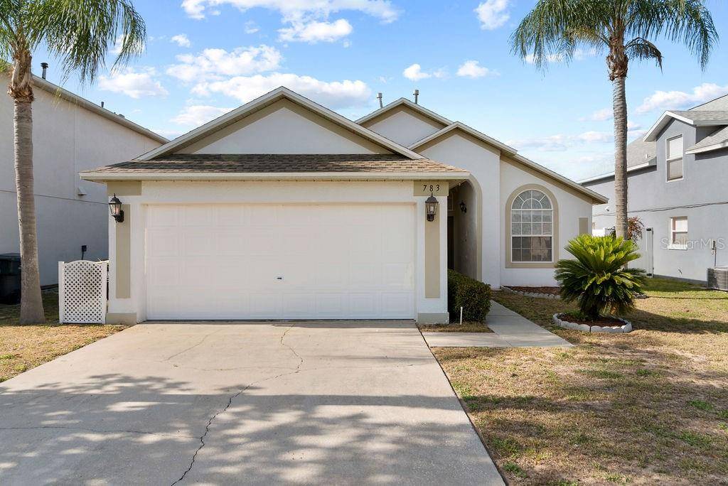 Davenport, FL 33897,783 SONJA CIR