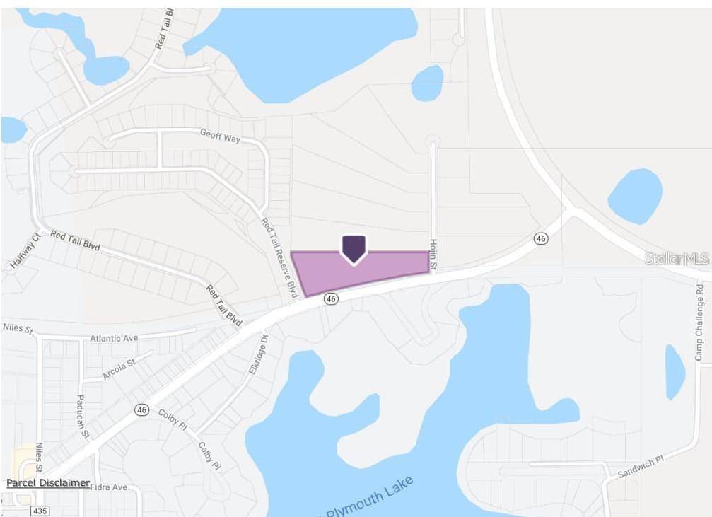 Sorrento, FL 32776,Lot 1 HOJIN ST