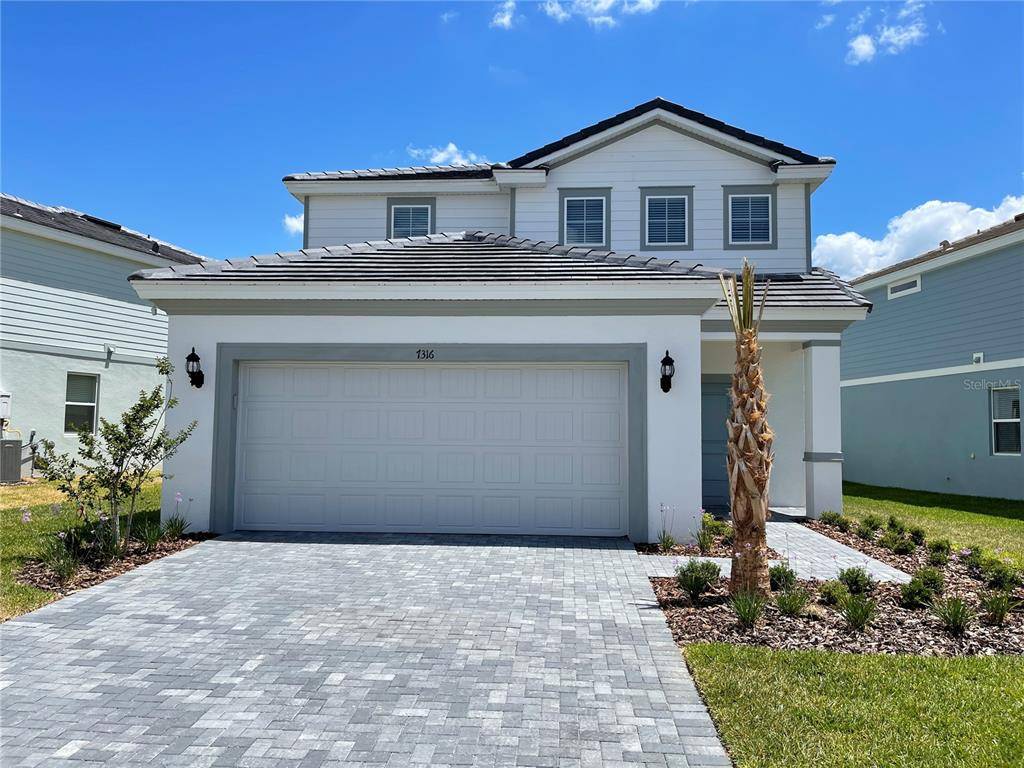 Davenport, FL 33837,7316 OAKMOSS LOOP