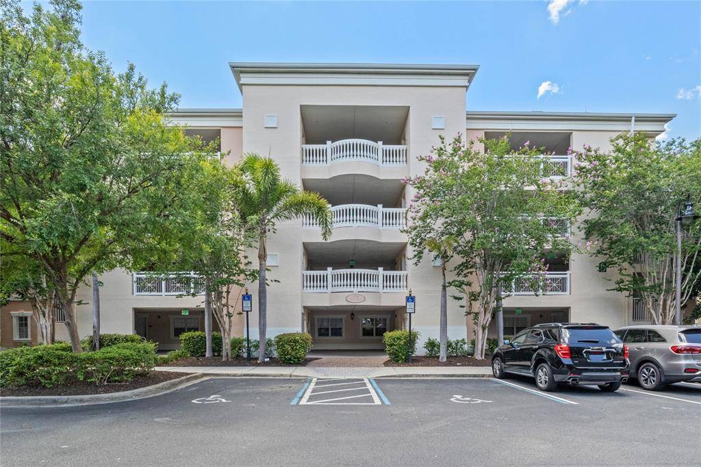 Reunion, FL 34747,1356 CENTRE COURT RIDGE DR #201