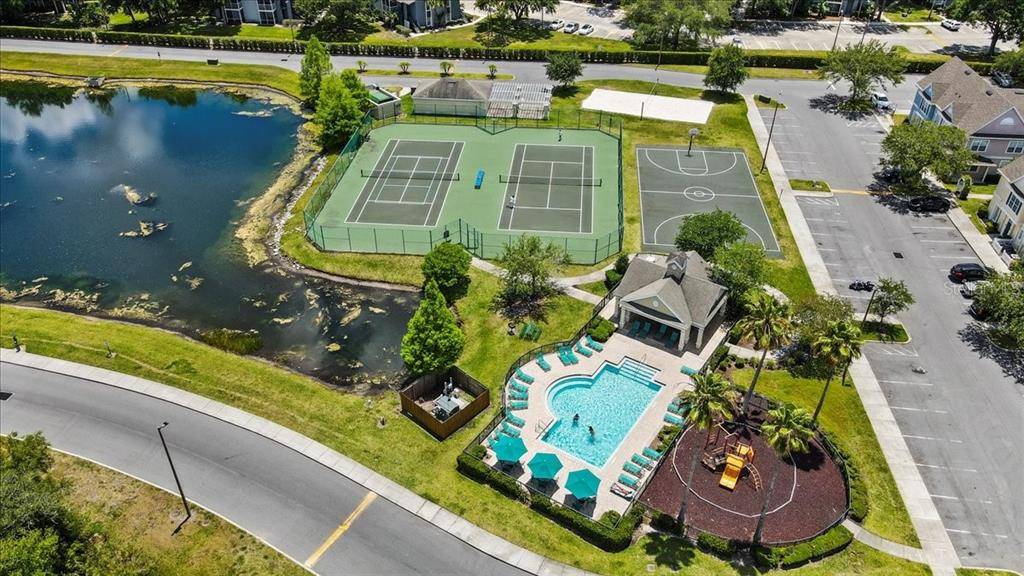 Kissimmee, FL 34741,4006 VENETIAN BAY DR #101