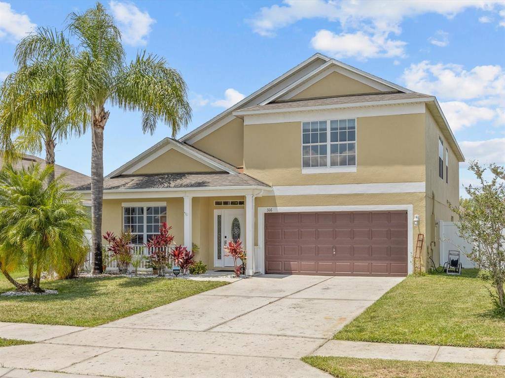 Sanford, FL 32771,316 KEY HAVEN DR