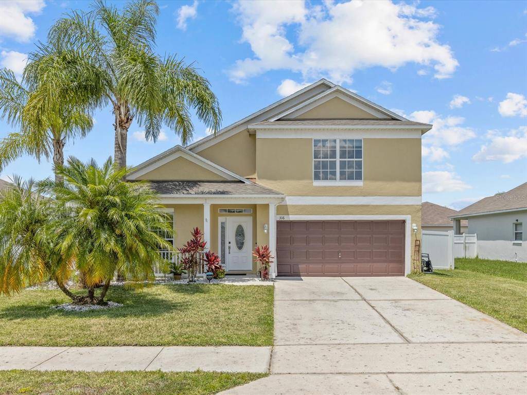 Sanford, FL 32771,316 KEY HAVEN DR