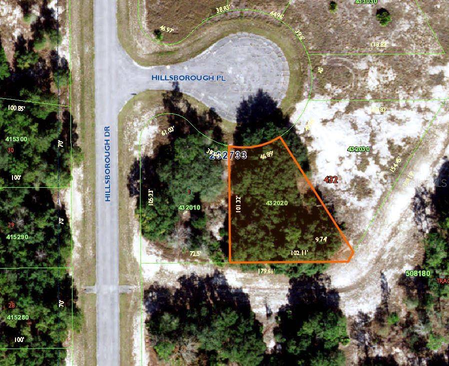 Poinciana, FL 34759,602 HILLSBOROUGH PL