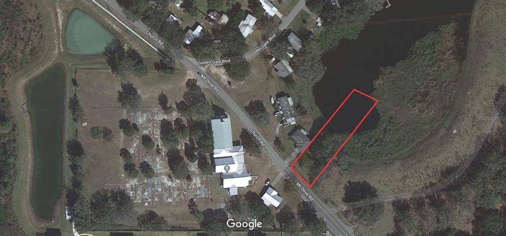 Polk City, FL 33868,5442 MOUNT OLIVE RD