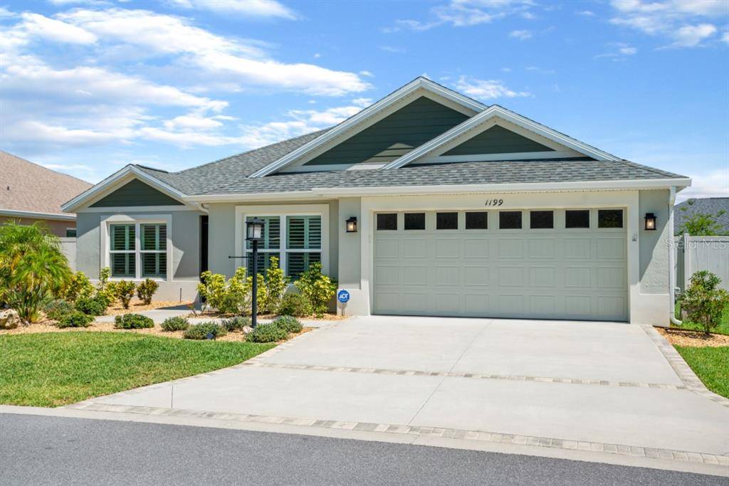 The Villages, FL 32163,1199 ISABELLE PL