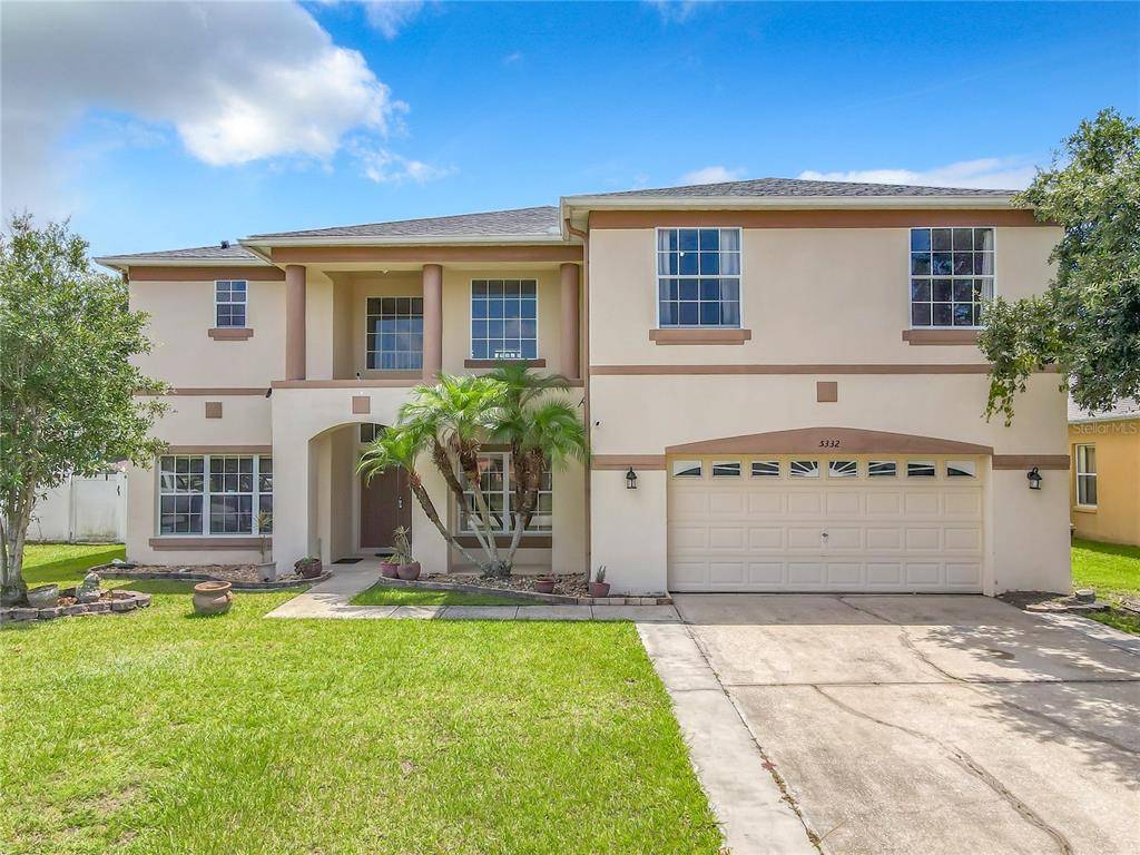 Kissimmee, FL 34758,5332 CORAL VINE LN