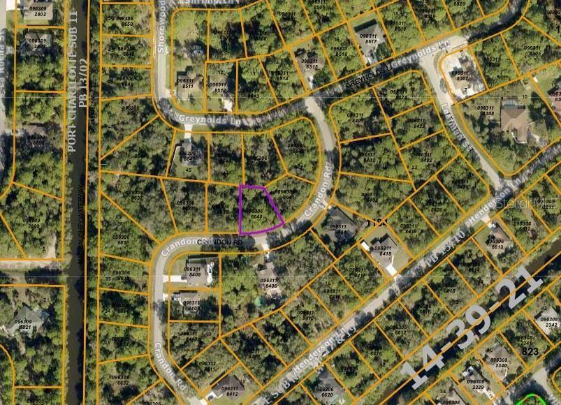 North Port, FL 34286,TBD CRANDON RD