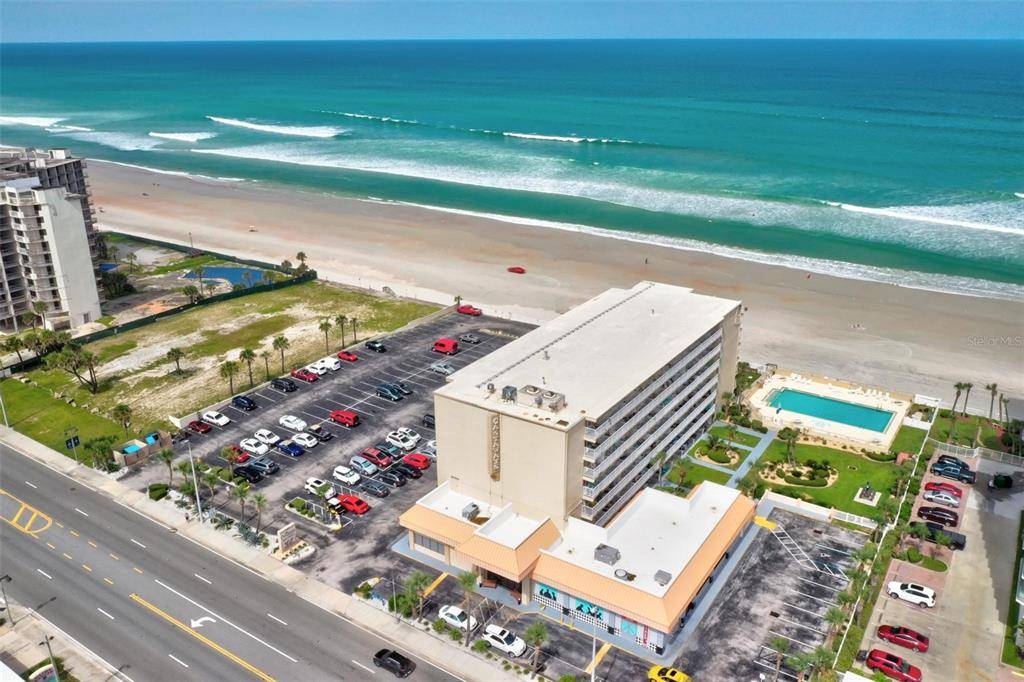 Daytona Beach Shores, FL 32118,2043 S ATLANTIC AVE #616