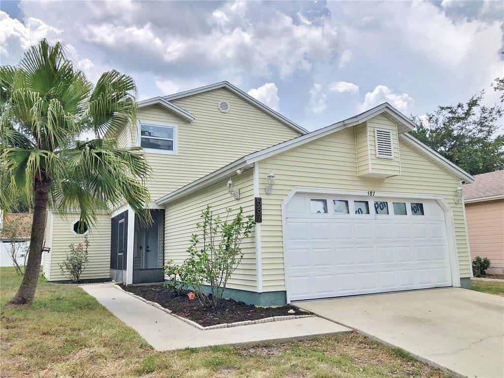 Apopka, FL 32703,587 PORTLAND CIR