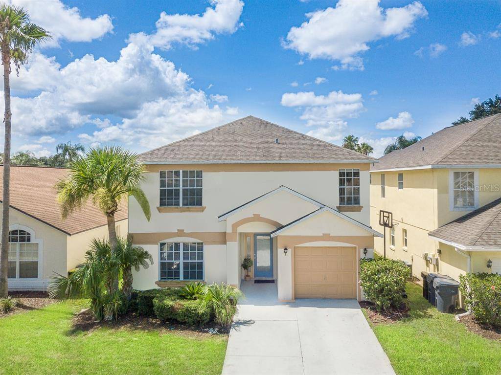 Davenport, FL 33897,316 BUCKINGHAM CIR