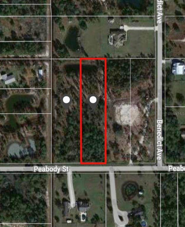 Orlando, FL 32833,Lot 221 PEABODY ST