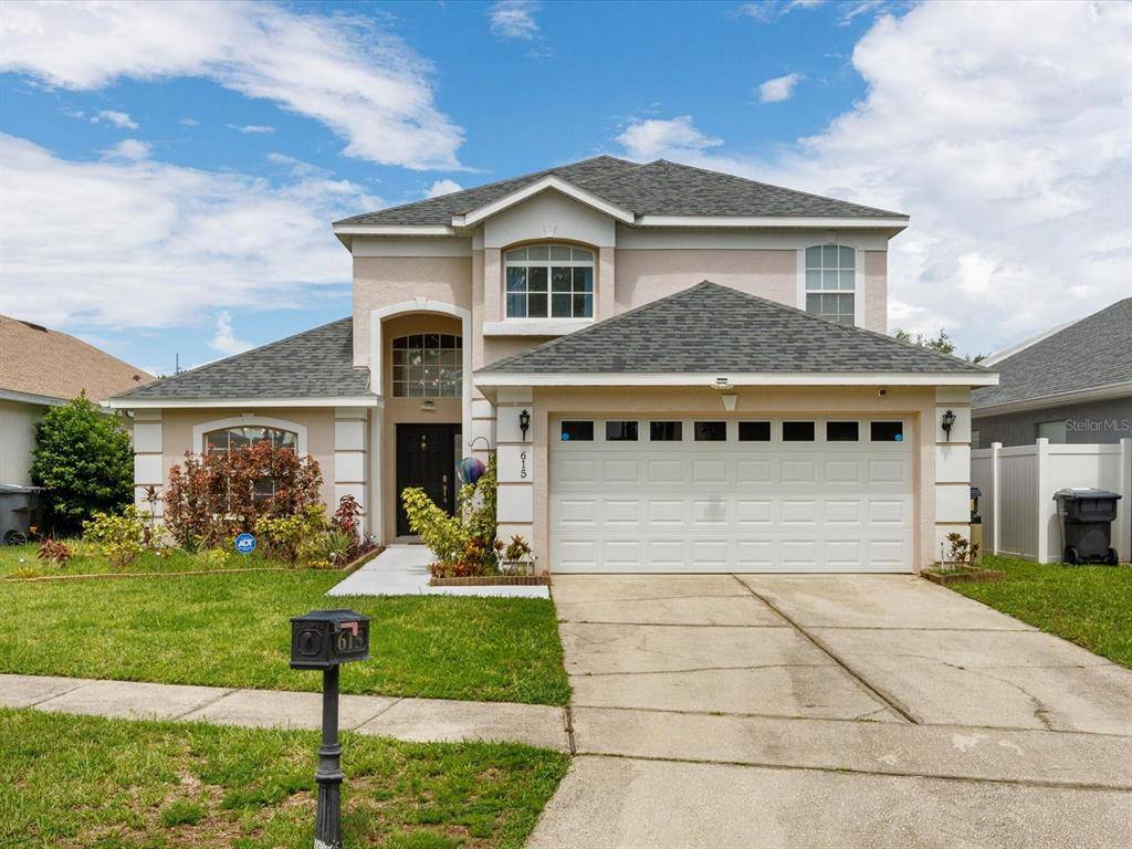 Davenport, FL 33897,615 OXFORD DRIVE