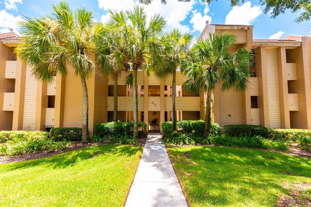 Altamonte Springs, FL 32701,620 CRANES WAY #106