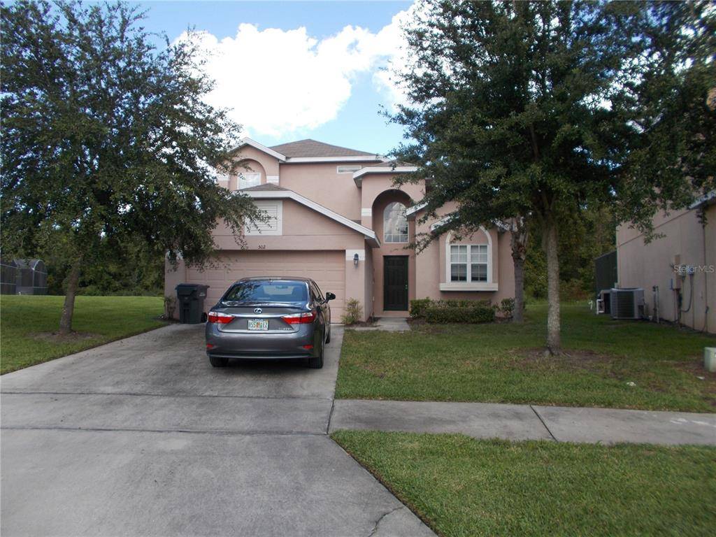 Davenport, FL 33896,502 BLUE JAY WAY