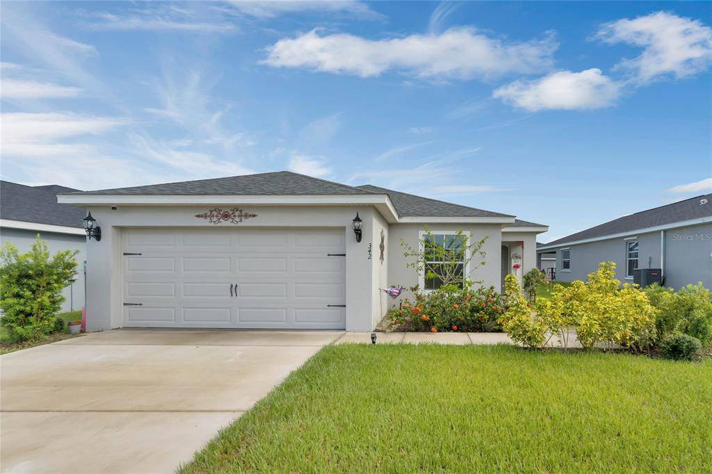 Auburndale, FL 33823,342 SAN MAURO DR