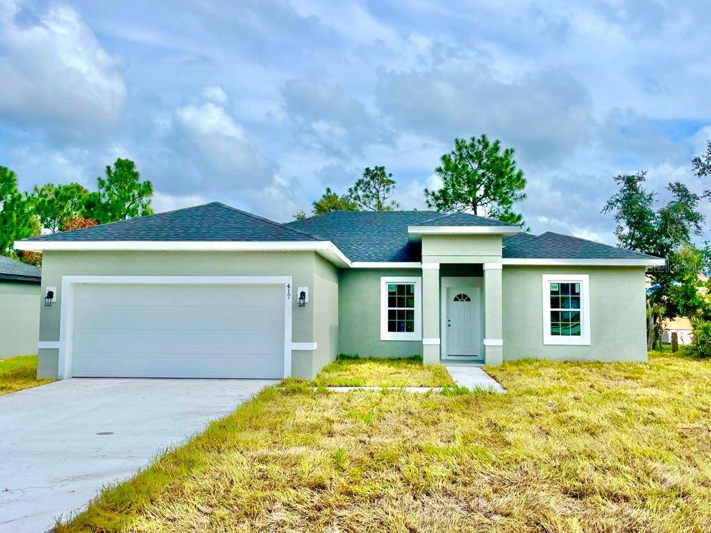 Poinciana, FL 34759,417 OHIO WAY