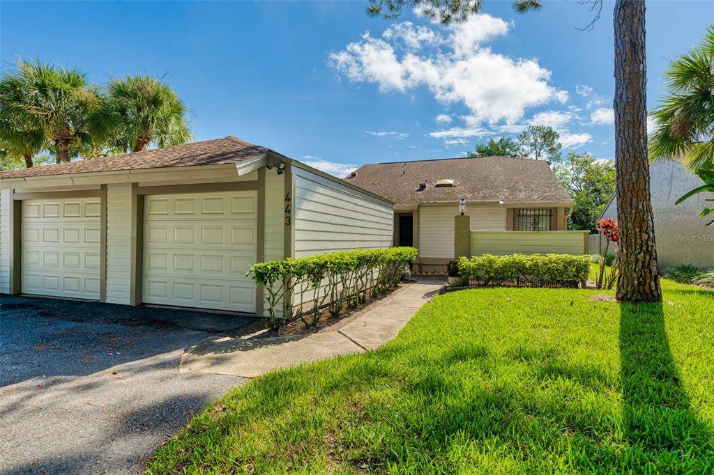 Winter Park, FL 32792,443 WARRENTON RD #443