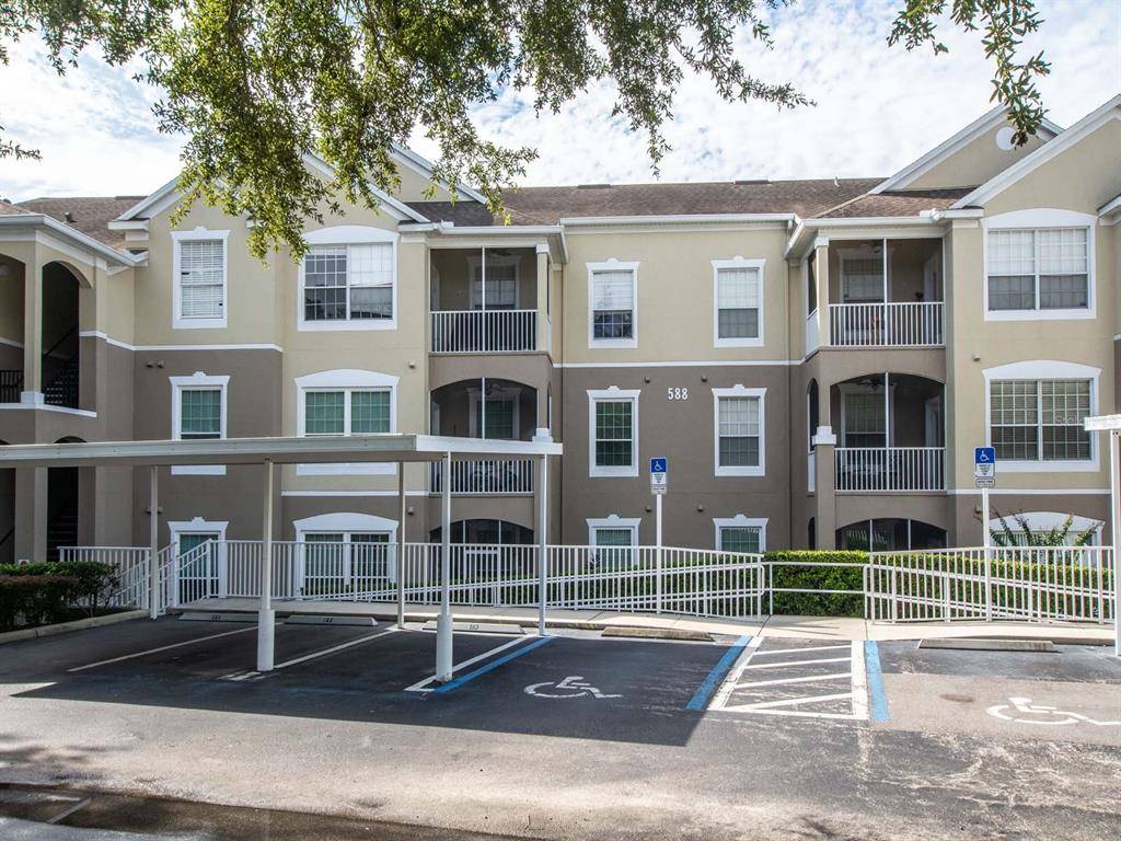 Altamonte Springs, FL 32714,588 BRANTLEY TERRACE WAY #205